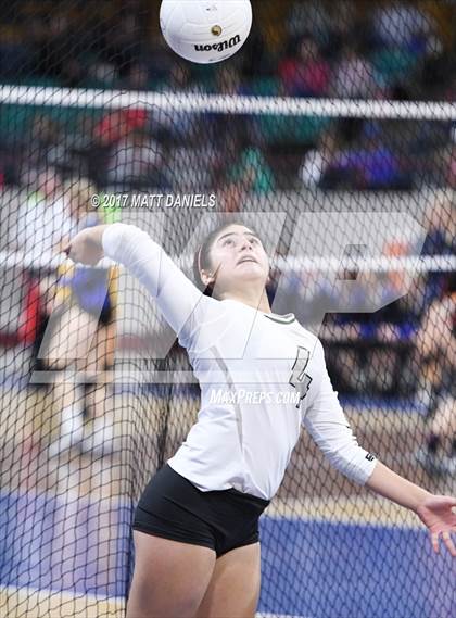Thumbnail 2 in D'Evelyn vs. Ponderosa (CHSAA 4A Pool 3 Playoff) photogallery.