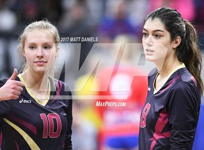 Thumbnail 2 in D'Evelyn vs. Ponderosa (CHSAA 4A Pool 3 Playoff) photogallery.