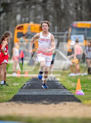 Jr Bomber Relays (Triple Jump)