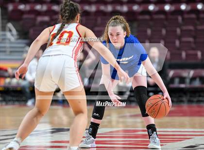 Thumbnail 1 in Our Lady of Lourdes Regional vs. Union Area (PIAA 1A Final) photogallery.