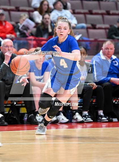 Thumbnail 3 in Our Lady of Lourdes Regional vs. Union Area (PIAA 1A Final) photogallery.