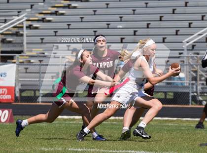 Thumbnail 2 in Robinson vs Tarpon Springs (Tarpon Springs tournament)  photogallery.