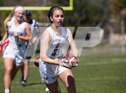 Thumbnail 2 in Robinson vs Tarpon Springs (Tarpon Springs tournament)  photogallery.