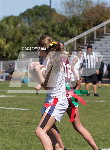 Thumbnail 2 in Robinson vs Tarpon Springs (Tarpon Springs tournament)  photogallery.