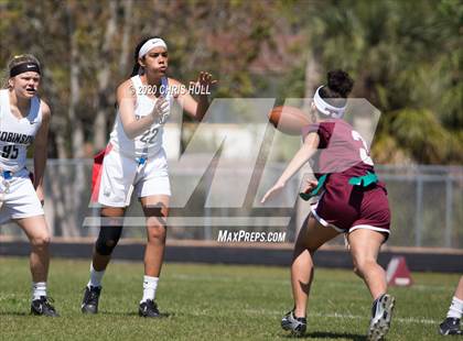 Thumbnail 1 in Robinson vs Tarpon Springs (Tarpon Springs tournament)  photogallery.