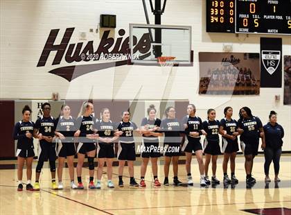 Thumbnail 1 in Desert Vista vs Hamilton (AIA 6A Round 1 Playoff) photogallery.