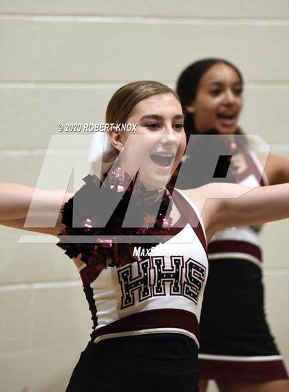 Thumbnail 2 in Desert Vista vs Hamilton (AIA 6A Round 1 Playoff) photogallery.