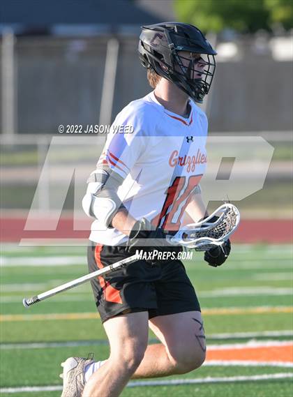 Thumbnail 3 in California vs. Casa Grande (CIF NCS D1 Playoff) photogallery.
