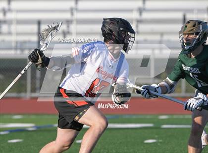 Thumbnail 1 in California vs. Casa Grande (CIF NCS D1 Playoff) photogallery.
