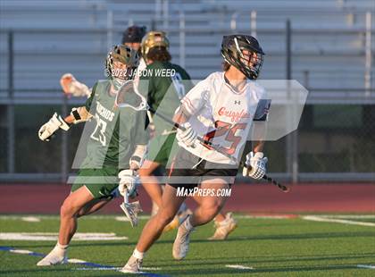 Thumbnail 3 in California vs. Casa Grande (CIF NCS D1 Playoff) photogallery.