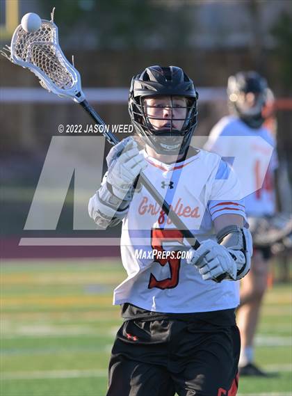 Thumbnail 3 in California vs. Casa Grande (CIF NCS D1 Playoff) photogallery.