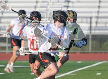 Thumbnail 3 in California vs. Casa Grande (CIF NCS D1 Playoff) photogallery.