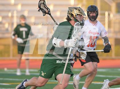 Thumbnail 3 in California vs. Casa Grande (CIF NCS D1 Playoff) photogallery.