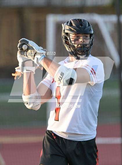 Thumbnail 3 in California vs. Casa Grande (CIF NCS D1 Playoff) photogallery.