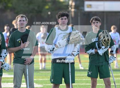 Thumbnail 1 in California vs. Casa Grande (CIF NCS D1 Playoff) photogallery.
