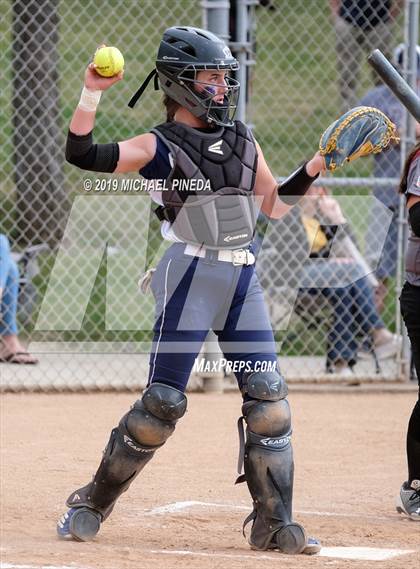 Thumbnail 3 in Patriot @ San Juan Hills (CIF SS D3 Second Round) photogallery.