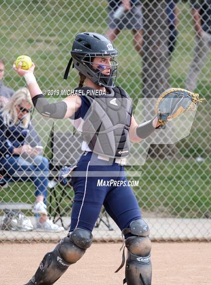 Thumbnail 3 in Patriot @ San Juan Hills (CIF SS D3 Second Round) photogallery.