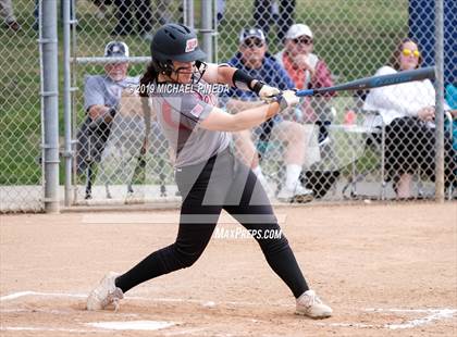 Thumbnail 3 in Patriot @ San Juan Hills (CIF SS D3 Second Round) photogallery.