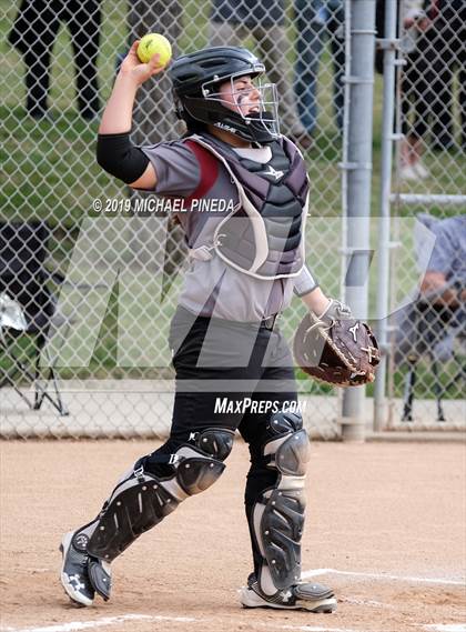 Thumbnail 2 in Patriot @ San Juan Hills (CIF SS D3 Second Round) photogallery.