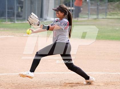 Thumbnail 3 in Patriot @ San Juan Hills (CIF SS D3 Second Round) photogallery.