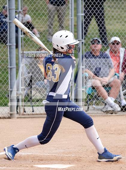 Thumbnail 1 in Patriot @ San Juan Hills (CIF SS D3 Second Round) photogallery.