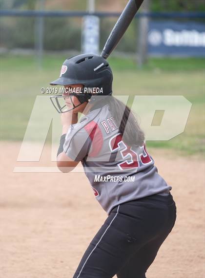 Thumbnail 2 in Patriot @ San Juan Hills (CIF SS D3 Second Round) photogallery.