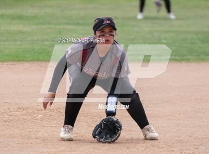 Thumbnail 3 in Patriot @ San Juan Hills (CIF SS D3 Second Round) photogallery.