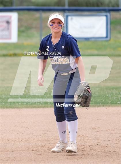 Thumbnail 2 in Patriot @ San Juan Hills (CIF SS D3 Second Round) photogallery.