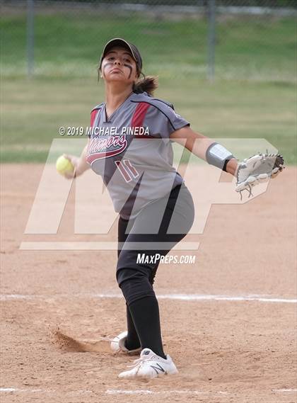 Thumbnail 3 in Patriot @ San Juan Hills (CIF SS D3 Second Round) photogallery.