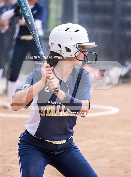 Thumbnail 3 in Patriot @ San Juan Hills (CIF SS D3 Second Round) photogallery.