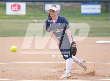 Thumbnail 2 in Patriot @ San Juan Hills (CIF SS D3 Second Round) photogallery.