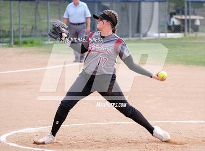 Thumbnail 2 in Patriot @ San Juan Hills (CIF SS D3 Second Round) photogallery.