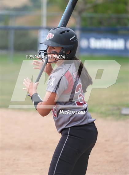 Thumbnail 3 in Patriot @ San Juan Hills (CIF SS D3 Second Round) photogallery.