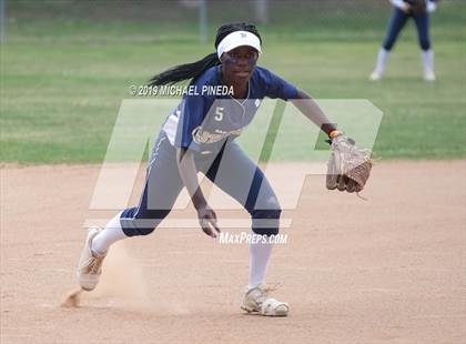 Thumbnail 2 in Patriot @ San Juan Hills (CIF SS D3 Second Round) photogallery.