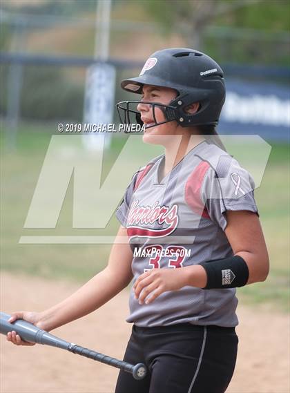 Thumbnail 3 in Patriot @ San Juan Hills (CIF SS D3 Second Round) photogallery.
