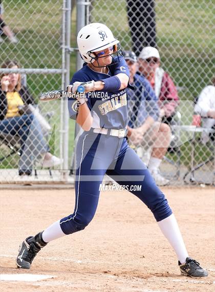 Thumbnail 3 in Patriot @ San Juan Hills (CIF SS D3 Second Round) photogallery.