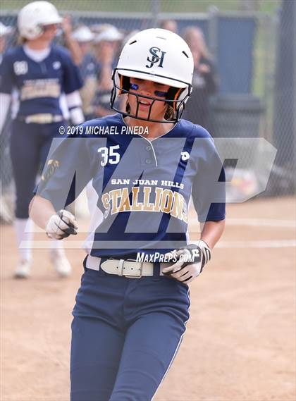 Thumbnail 1 in Patriot @ San Juan Hills (CIF SS D3 Second Round) photogallery.