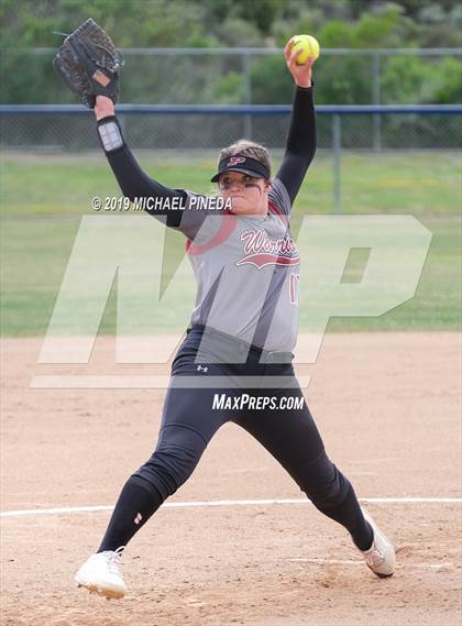 Thumbnail 2 in Patriot @ San Juan Hills (CIF SS D3 Second Round) photogallery.