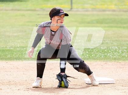 Thumbnail 2 in Patriot @ San Juan Hills (CIF SS D3 Second Round) photogallery.