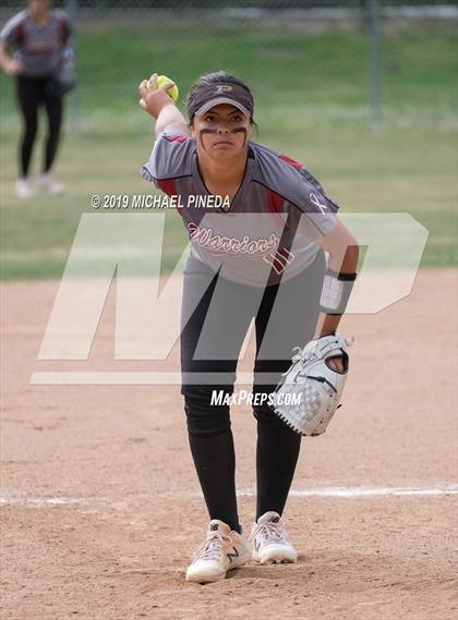 Thumbnail 1 in Patriot @ San Juan Hills (CIF SS D3 Second Round) photogallery.