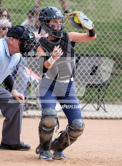 Thumbnail 2 in Patriot @ San Juan Hills (CIF SS D3 Second Round) photogallery.