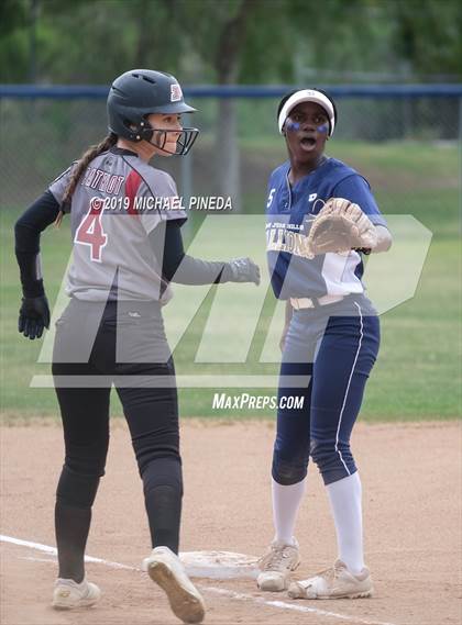 Thumbnail 1 in Patriot @ San Juan Hills (CIF SS D3 Second Round) photogallery.