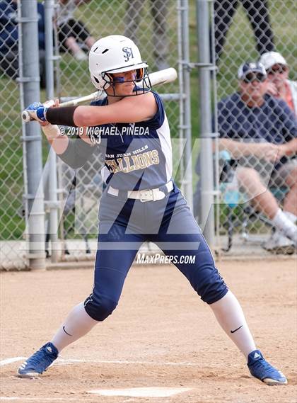 Thumbnail 2 in Patriot @ San Juan Hills (CIF SS D3 Second Round) photogallery.