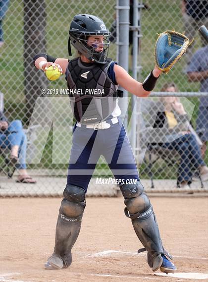 Thumbnail 2 in Patriot @ San Juan Hills (CIF SS D3 Second Round) photogallery.