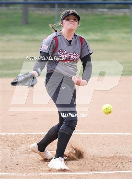 Thumbnail 1 in Patriot @ San Juan Hills (CIF SS D3 Second Round) photogallery.