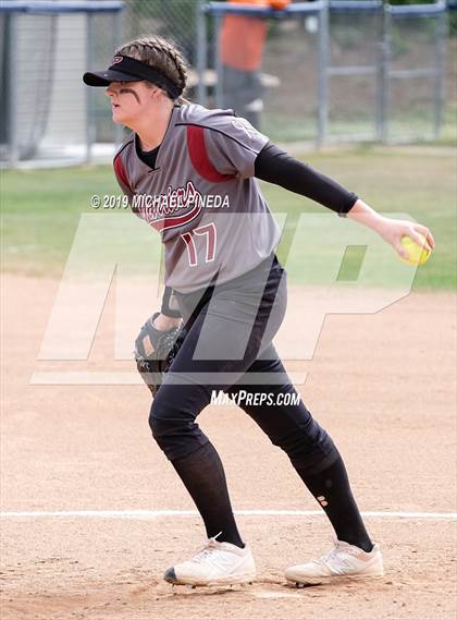 Thumbnail 3 in Patriot @ San Juan Hills (CIF SS D3 Second Round) photogallery.