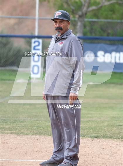 Thumbnail 2 in Patriot @ San Juan Hills (CIF SS D3 Second Round) photogallery.