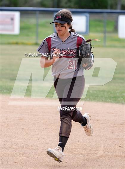 Thumbnail 2 in Patriot @ San Juan Hills (CIF SS D3 Second Round) photogallery.