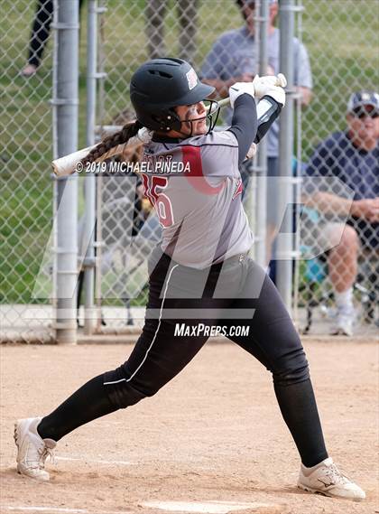 Thumbnail 2 in Patriot @ San Juan Hills (CIF SS D3 Second Round) photogallery.