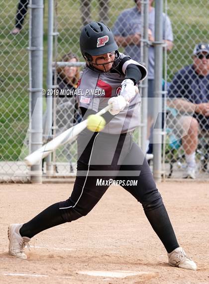 Thumbnail 1 in Patriot @ San Juan Hills (CIF SS D3 Second Round) photogallery.